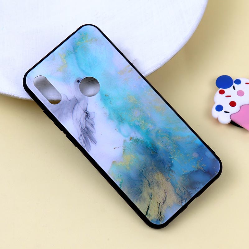 قاب ابرو بادی پشت گلسی هواوی Y6s