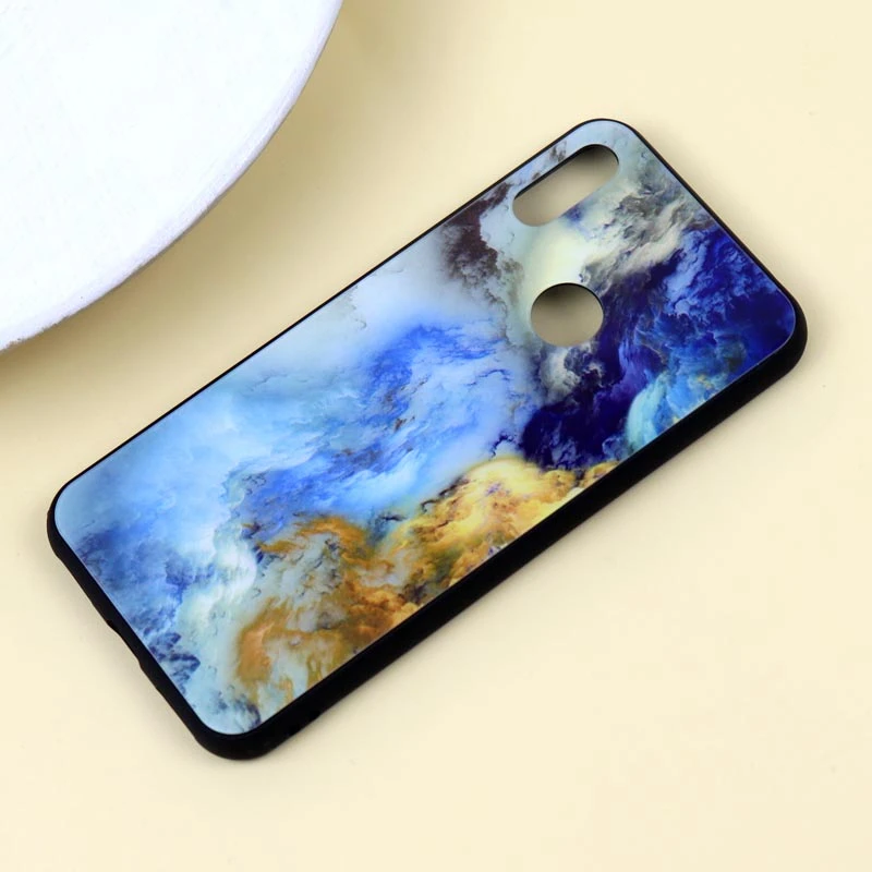 قاب ابرو بادی پشت گلسی هواوی Y6s
