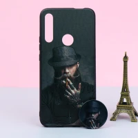 قاب + پاپ سوکت Huawei Y9 Prime 2019 کد9 سری B