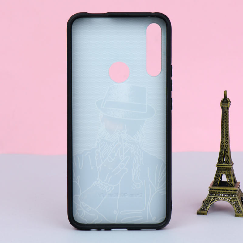 قاب + پاپ سوکت Huawei Y9 Prime 2019 کد9 سری B