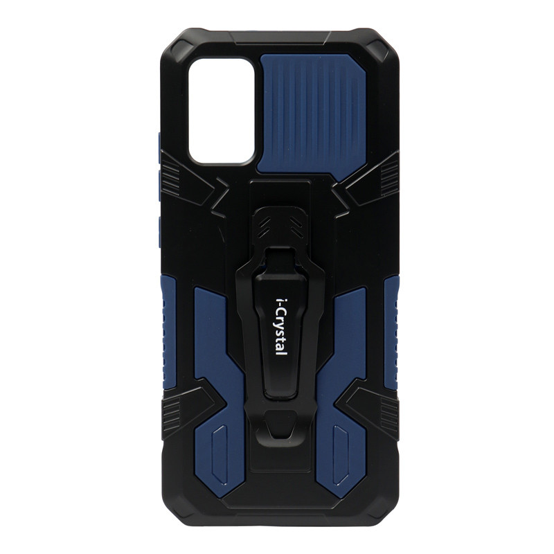 قاب ضدضربه I CRYSTAL سامسونگ A02s / M02s