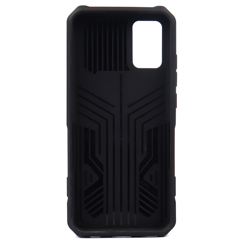 قاب ضدضربه I CRYSTAL سامسونگ A02s / M02s