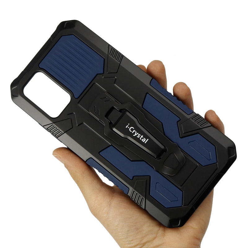 قاب ضدضربه I CRYSTAL سامسونگ A02s / M02s