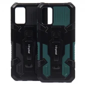 قاب ضدضربه I CRYSTAL سامسونگ A02s / M02s