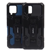 قاب ضدضربه I CRYSTAL سامسونگ Samsung Galaxy A42 5G