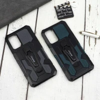 قاب ضدضربه I CRYSTAL سامسونگ A72