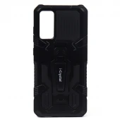 قاب ضدضربه I CRYSTAL سامسونگ S20 FE مشکی