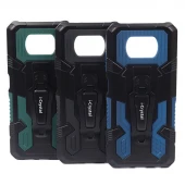 قاب ضدضربه I CRYSTAL شیائومی Poco x3/x3 NFC/x3 pro