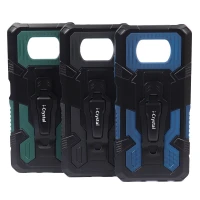 قاب ضدضربه I CRYSTAL شیائومی Poco x3/x3 NFC/x3 pro