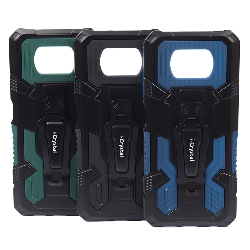 قاب ضدضربه I CRYSTAL شیائومی Poco x3/x3 NFC/x3 pro