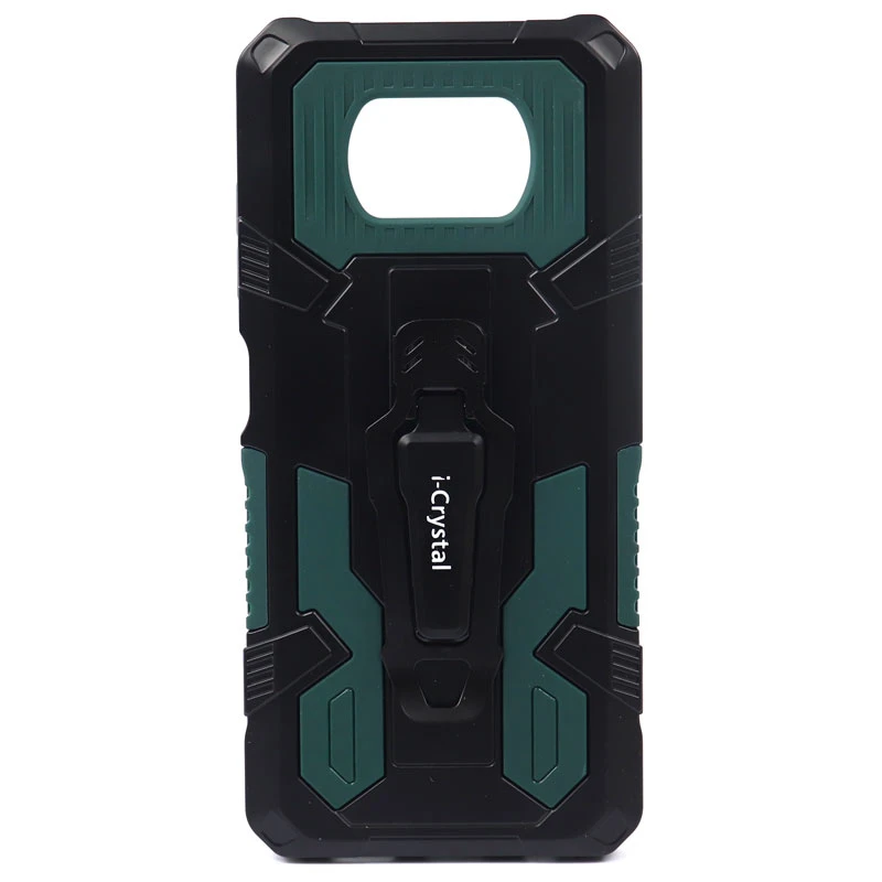 قاب ضدضربه I CRYSTAL شیائومی Poco x3/x3 NFC/x3 pro