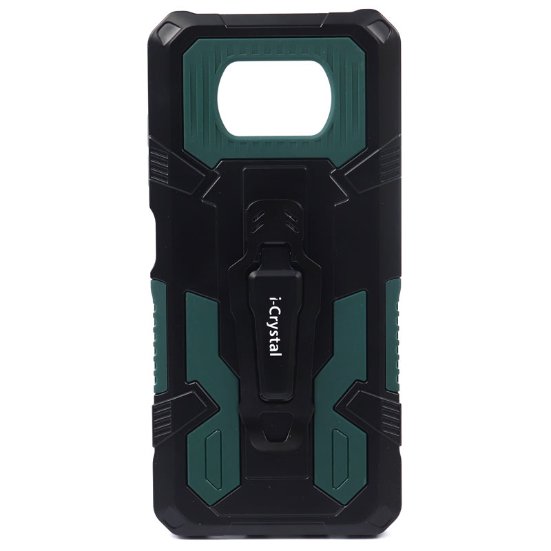 قاب ضدضربه I CRYSTAL شیائومی Poco x3/x3 NFC/x3 pro