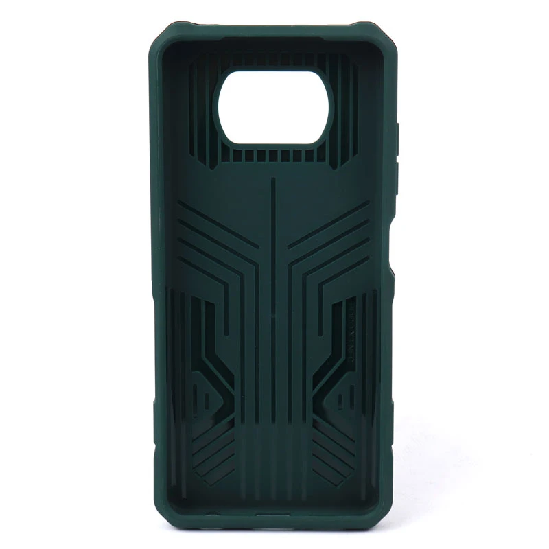قاب ضدضربه I CRYSTAL شیائومی Poco x3/x3 NFC/x3 pro