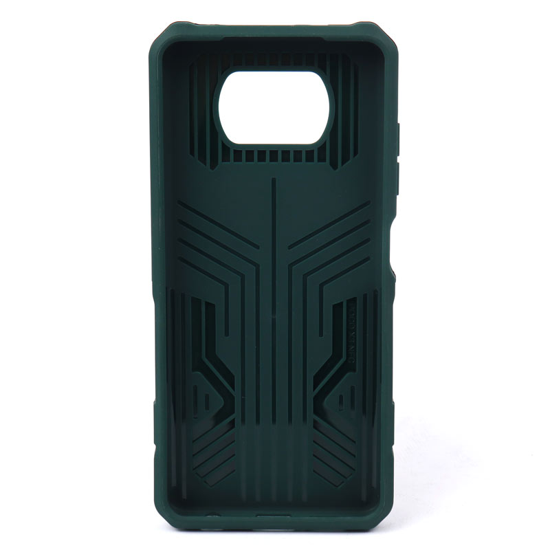 قاب ضدضربه I CRYSTAL شیائومی Poco x3/x3 NFC/x3 pro