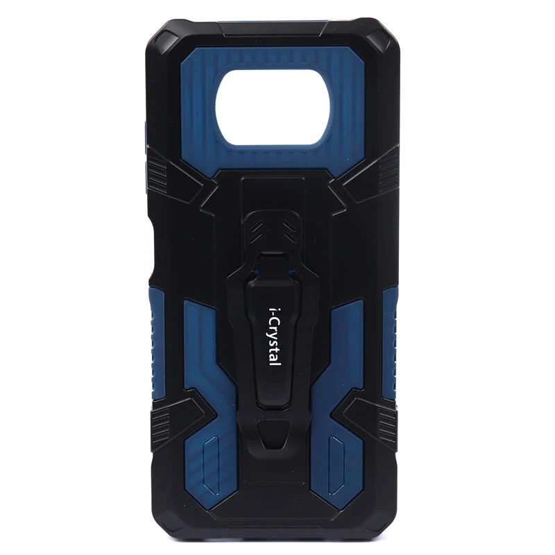 قاب ضدضربه I CRYSTAL شیائومی Poco x3/x3 NFC/x3 pro