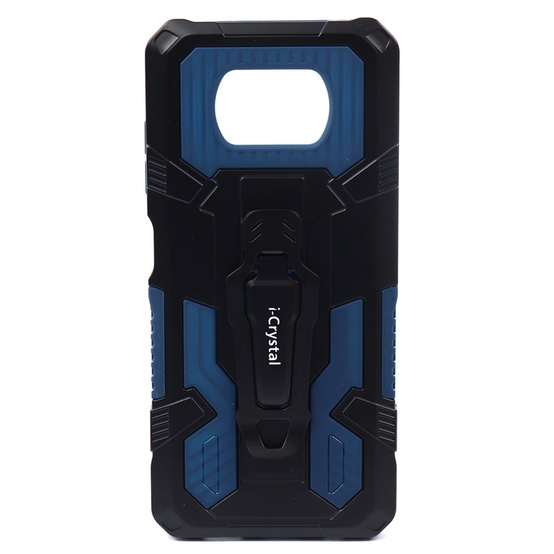 قاب ضدضربه I CRYSTAL شیائومی Poco x3/x3 NFC/x3 pro