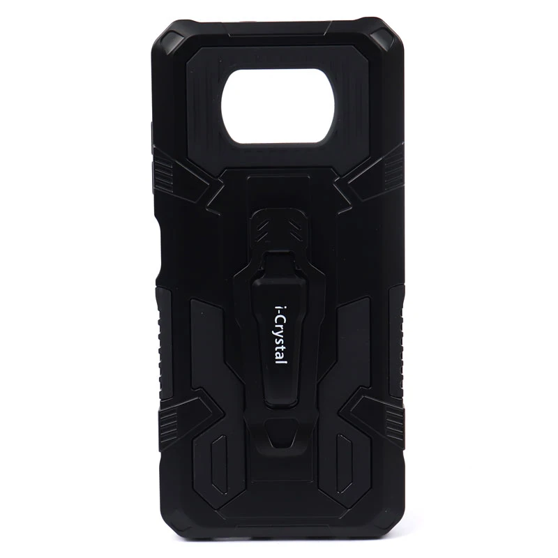 قاب ضدضربه I CRYSTAL شیائومی Poco x3/x3 NFC/x3 pro