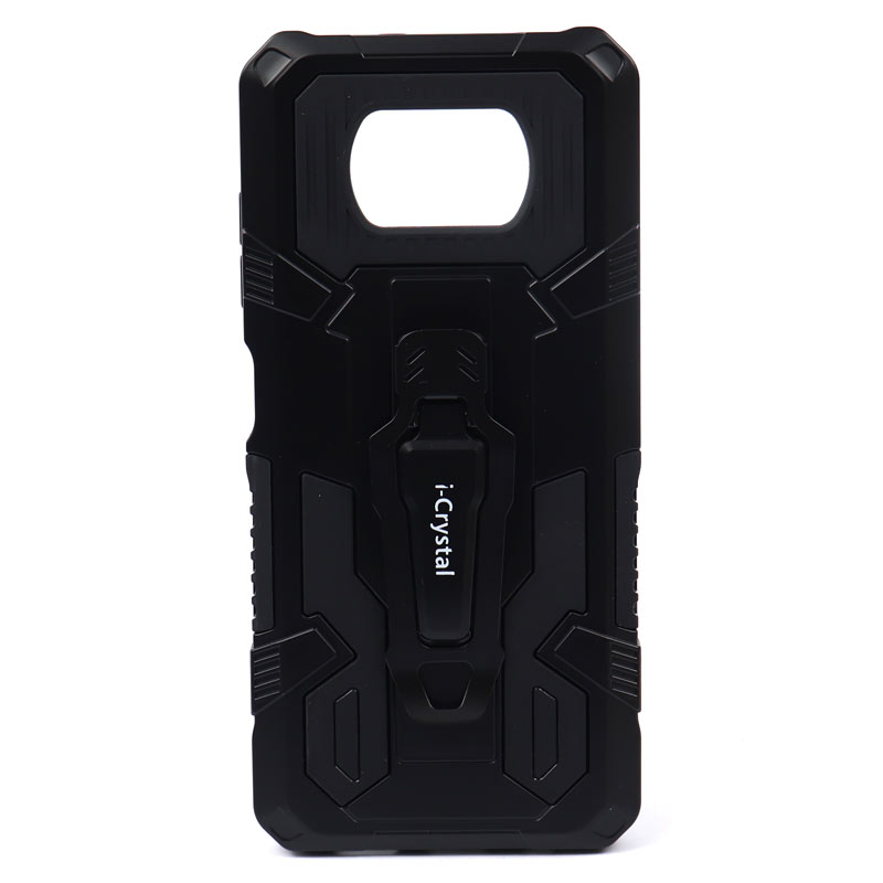 قاب ضدضربه I CRYSTAL شیائومی Poco x3/x3 NFC/x3 pro