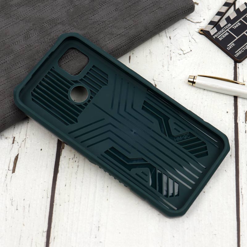قاب ضدضربه I CRYSTAL شیائومی Redmi 9C