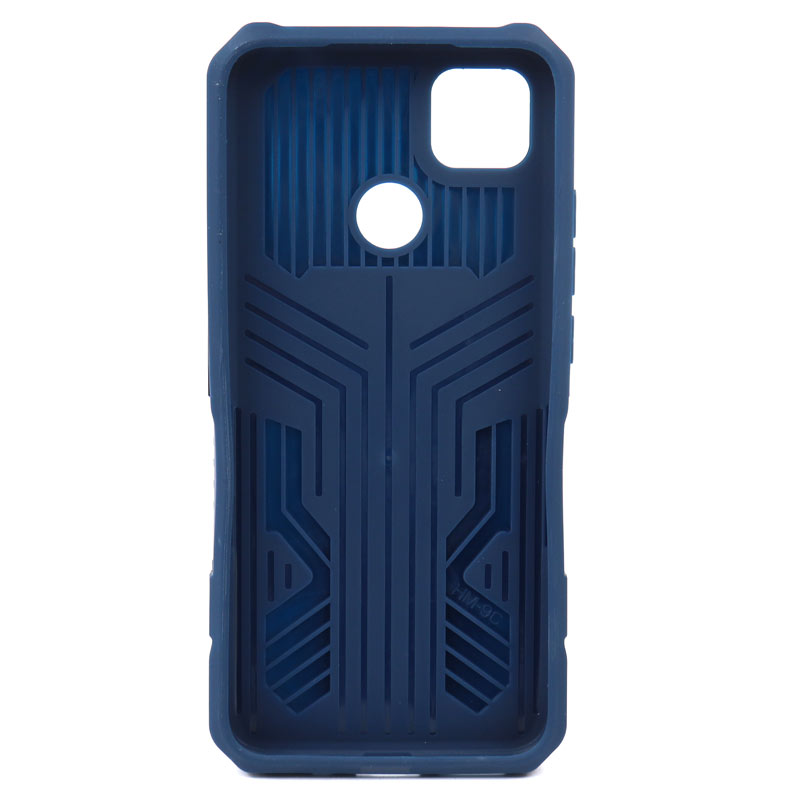 قاب ضدضربه I CRYSTAL شیائومی Redmi 9C