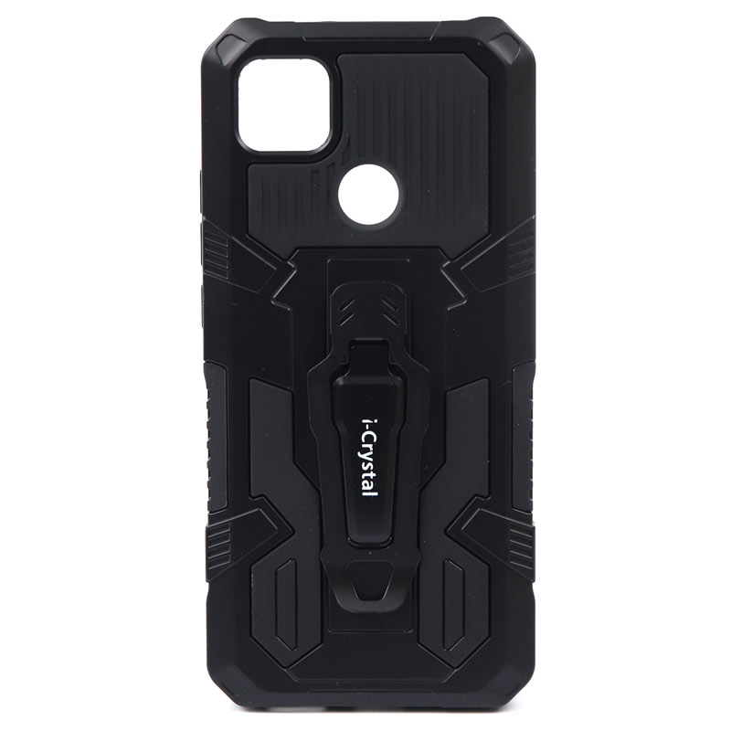 قاب ضدضربه I CRYSTAL شیائومی Redmi 9C