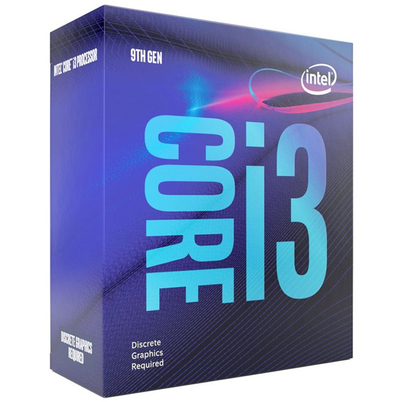 پردازنده اینتل Core i3-9100 Coffee Lake