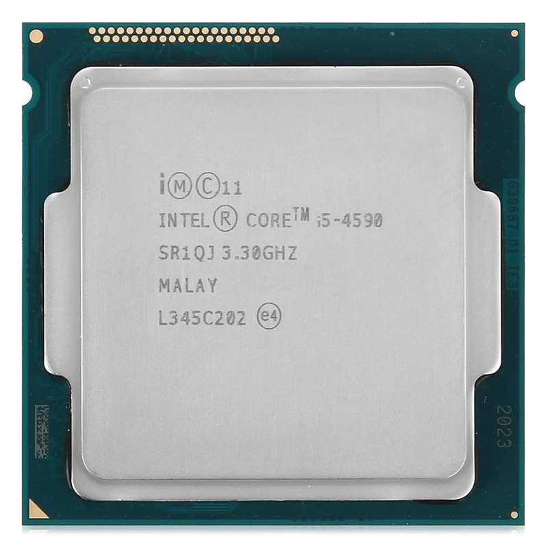 پردازنده CPU Intel Core i5-4590 Haswell