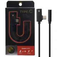 تبدیل J-011 Type-C to AUX / Type-C