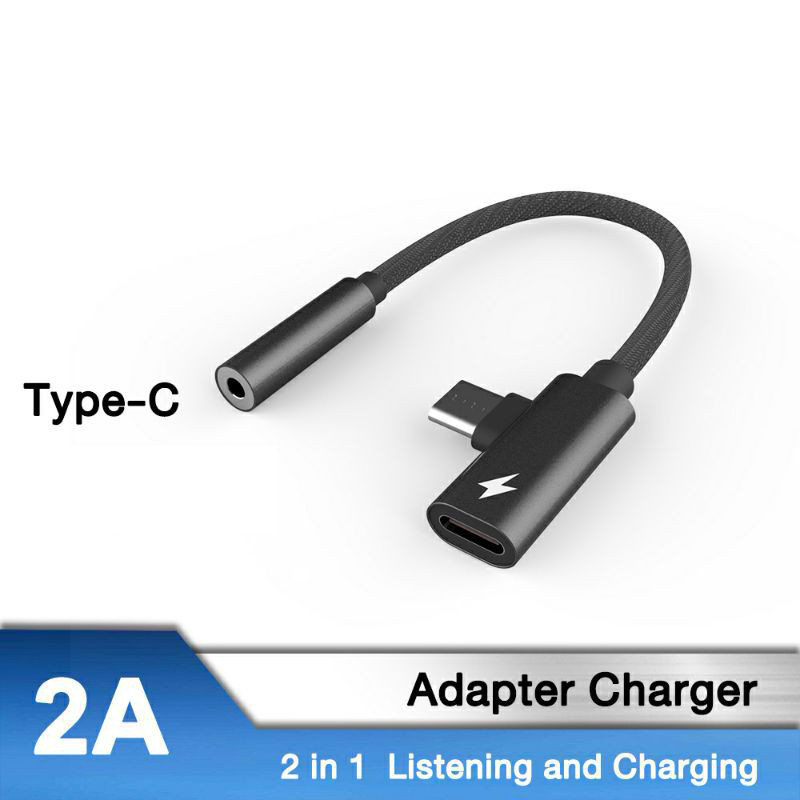 تبدیل J-011 Type-C to AUX / Type-C