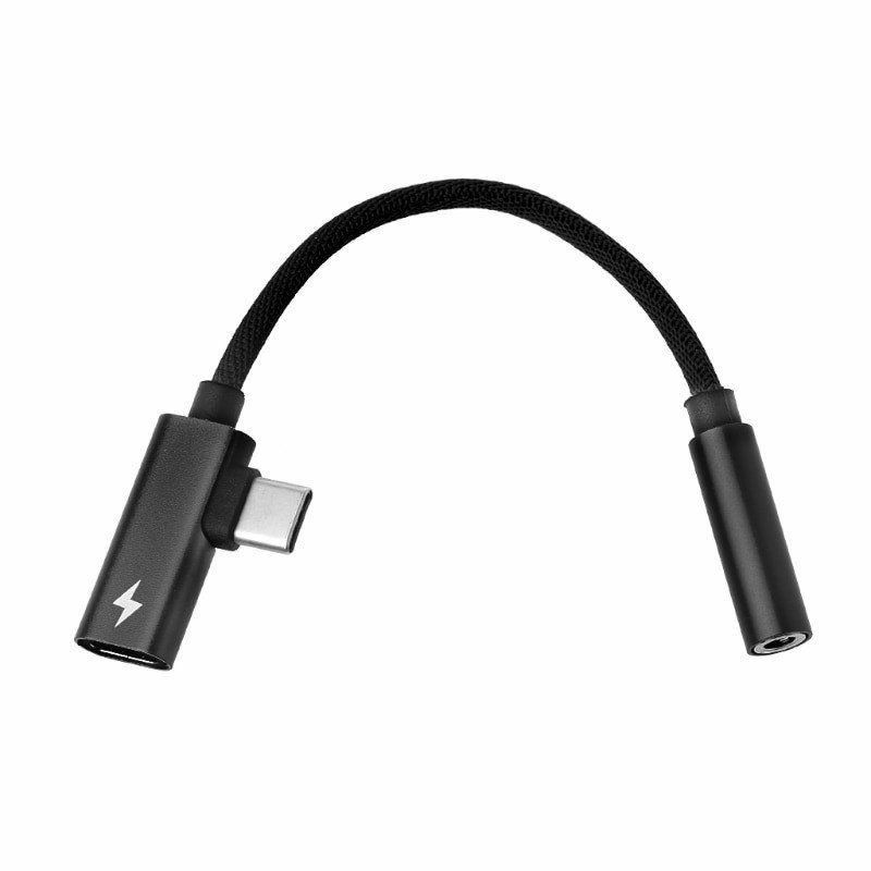 تبدیل J-011 Type-C to AUX / Type-C
