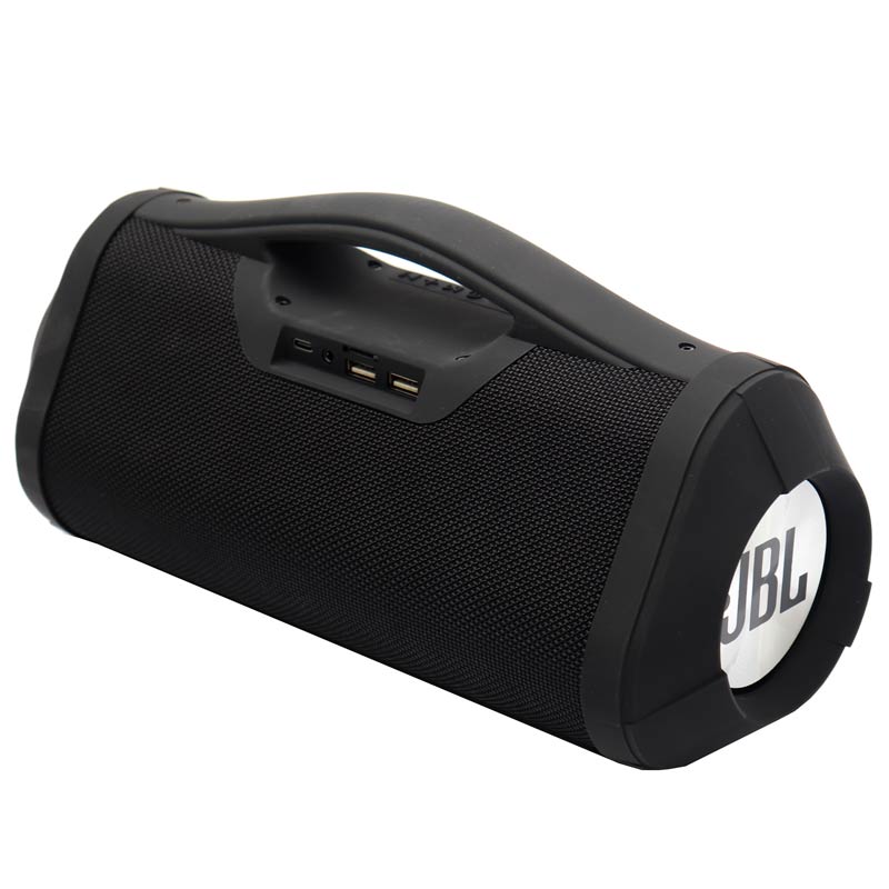 اسپیکر بلوتوثی رم و فلش خور طرح JBL Explorer 2 + پاور بانک