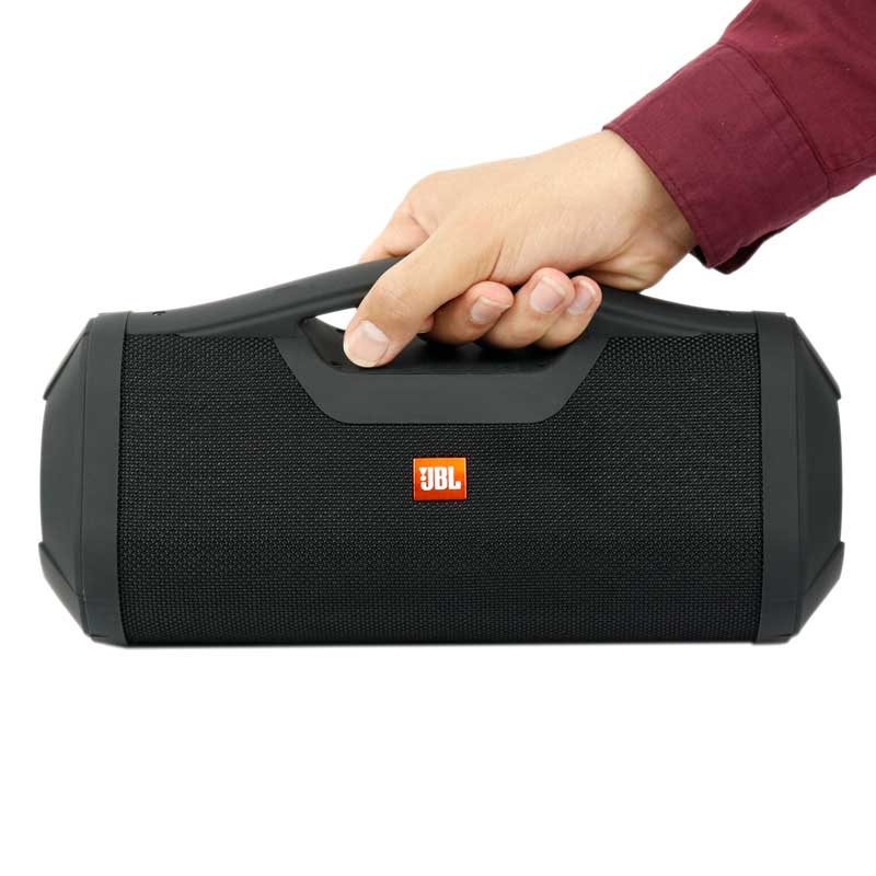 اسپیکر بلوتوثی رم و فلش خور طرح JBL Explorer 2 + پاور بانک