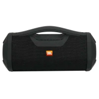 اسپیکر بلوتوثی رم و فلش خور طرح JBL Explorer 2 + پاور بانک