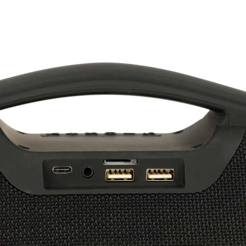 اسپیکر بلوتوثی رم و فلش خور طرح JBL Explorer 2 + پاور بانک