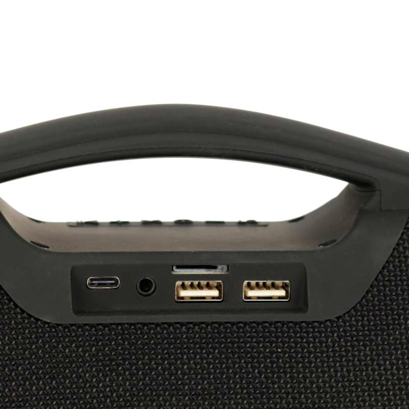 اسپیکر بلوتوثی رم و فلش خور طرح JBL Explorer 2 + پاور بانک