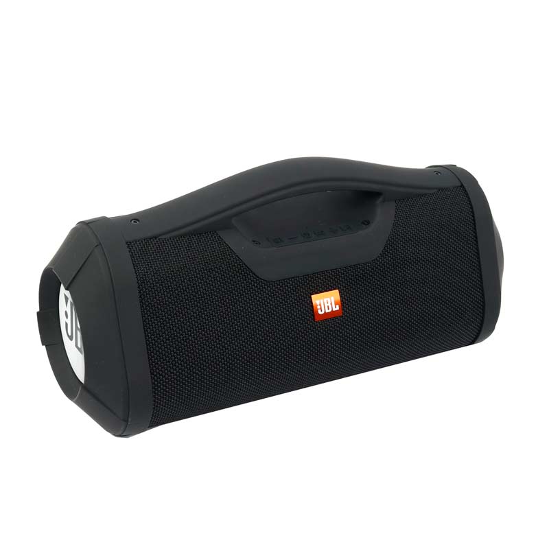 اسپیکر بلوتوثی رم و فلش خور طرح JBL Explorer 2 + پاور بانک