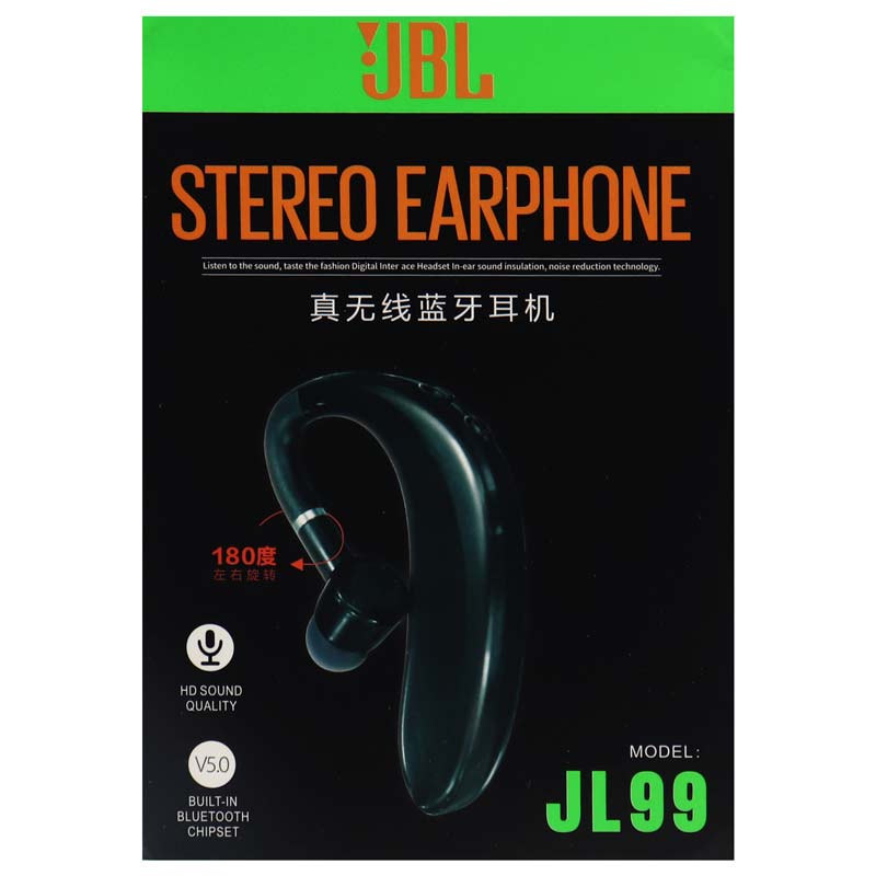 هدست بلوتوث تک گوش JBL JL99