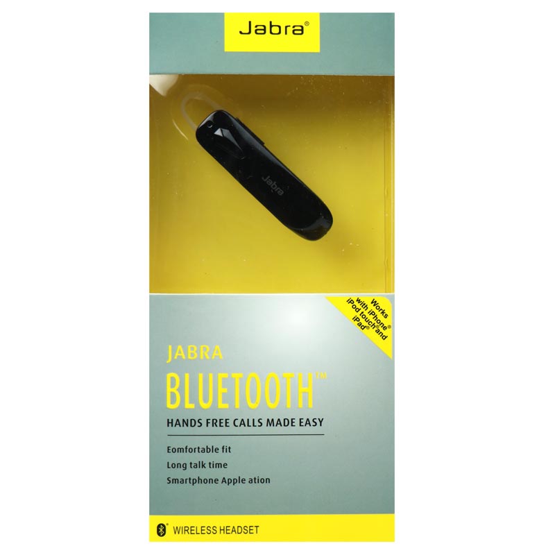 هدست بلوتوث تک گوش Jabra BT HDST