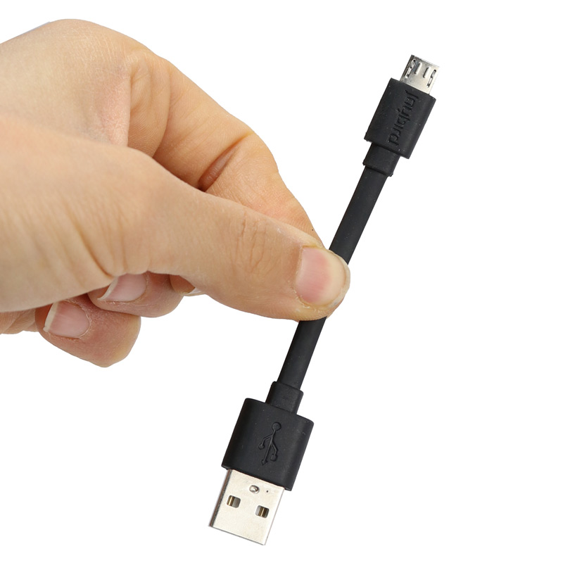کابل کوتاه میکرو یو اس بی Jaybrid 10cm