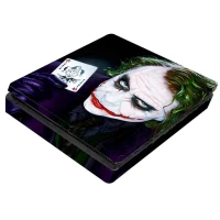 اسکین پلی استیشن 4 اسلیم طرح Joker کد 6