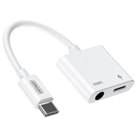 مبدل USB-C به جک 3.5 میلی متری جویروم مدل SH-C1
