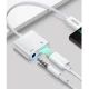 مبدل USB-C به جک 3.5 میلی متری جویروم مدل SH-C1
