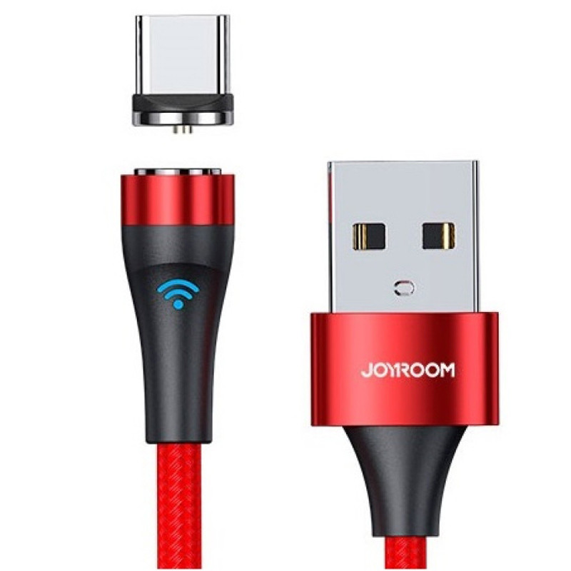کابل مگنتی Joyroom S-1021X1 Type-C 2.1A 1m