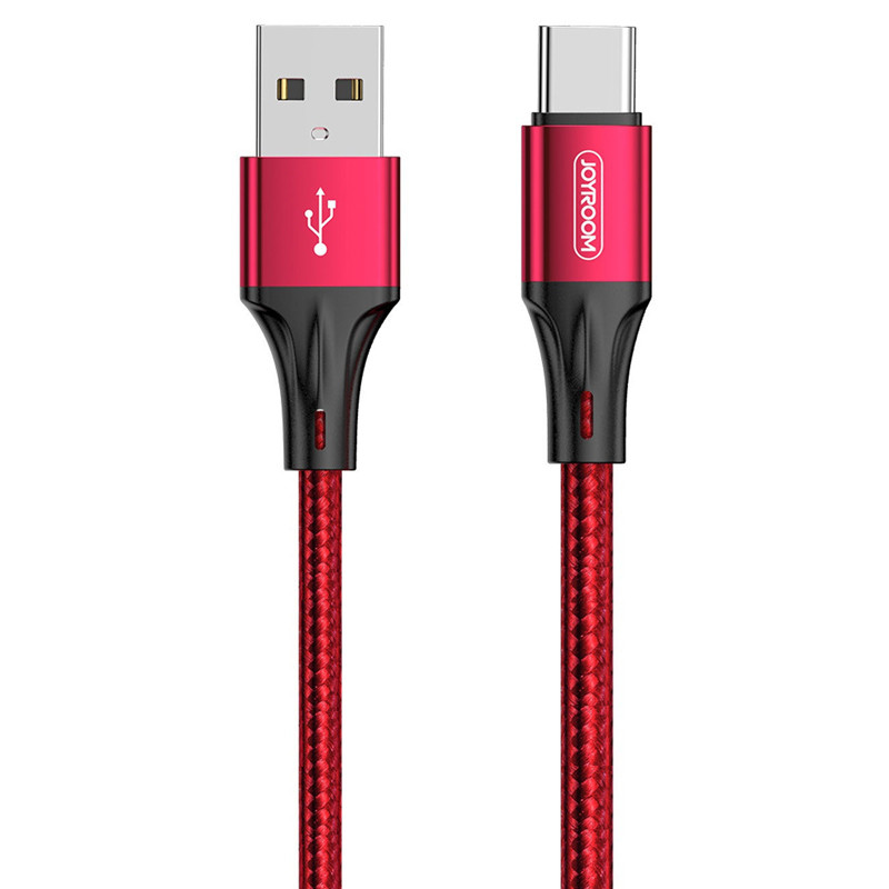 کابل فست شارژ Joyroom S-1030N1 3A Type-C 1m