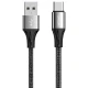 کابل فست شارژ Joyroom S-1030N1 3A Type-C 1m