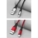 کابل فست شارژ Joyroom S-1030N1 3A Type-C 1m