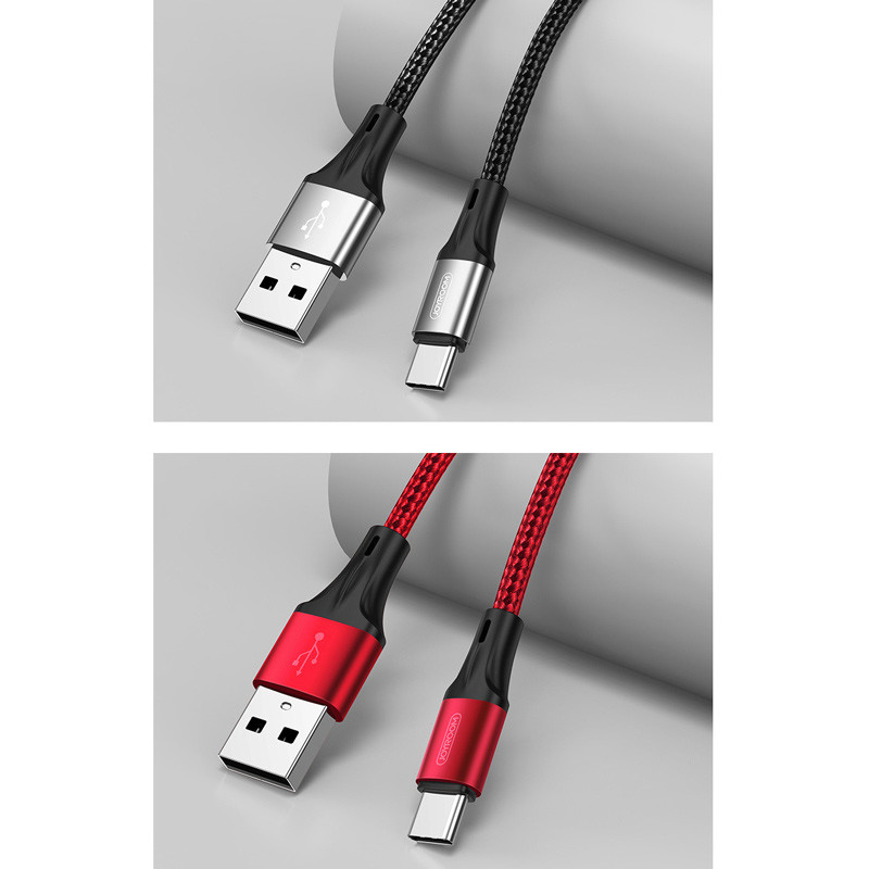 کابل فست شارژ Joyroom S-1030N1 3A Type-C 1m