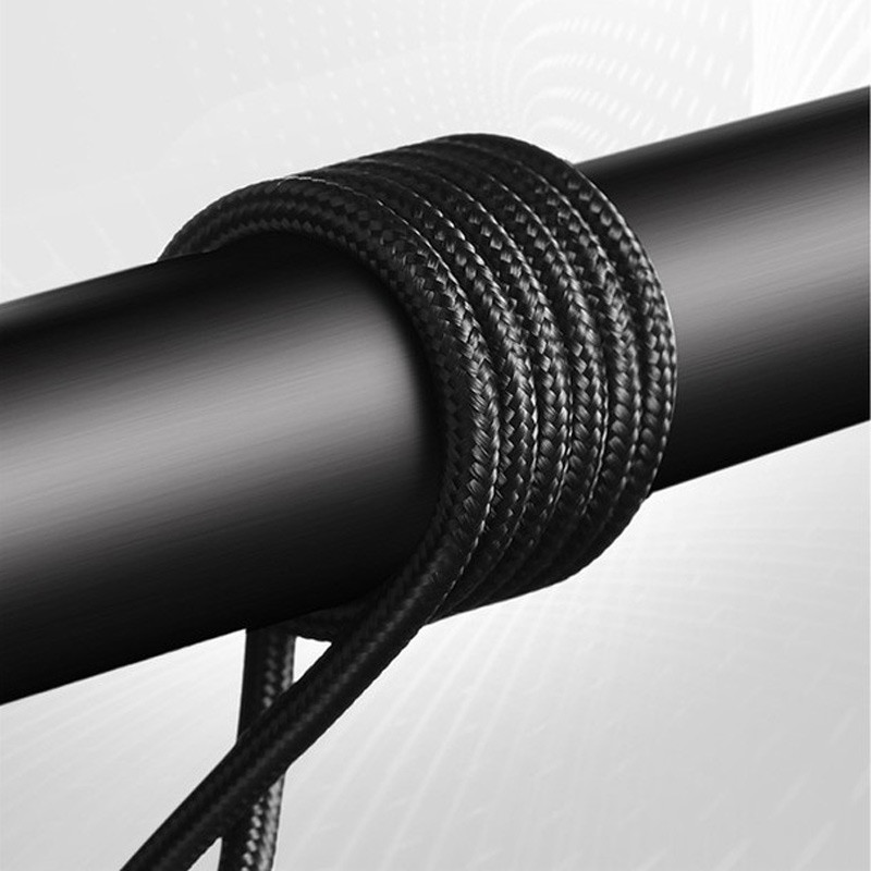 کابل میکرو یو اس بی فست شارژ Joyroom S-M393 Jane 5A 1m
