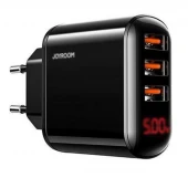 کلگی فست شارژ Joyroom HKL-USB59 QC3 3.4A 17W