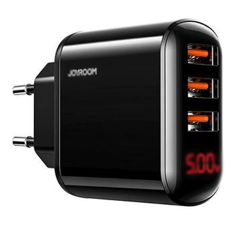 کلگی فست شارژ Joyroom HKL-USB59 QC3 3.4A 17W